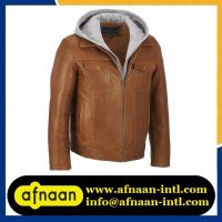 Leather Jackets/100% Genuine Leather