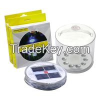 Original Inflatable solar lantern Camping Led Light