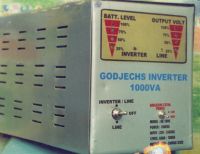 GEC Power Inverter