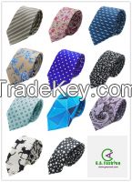 High Quantity Silk Printing Neckties From Grace Ant