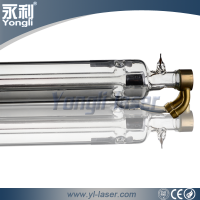 80W CO2 laser tube for cutting or engraving machine