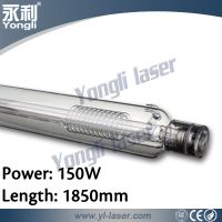 150W CO2 laser tube for cutting or engraving machine