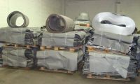 Sell secondary/defective CRGO folded squeezed/defective coils&sheets