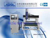 SKD-0610TW  High Speed High Precision Stone Engraving Machine