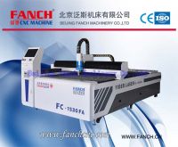 FC-1530FA   Single Drive Fiber Laser Cutting Machine