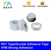 Hot Seller Polyester PET Double sided tape