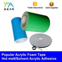 High Adhesive Polyethylene PE Foam Tape Adhesive Car Tape