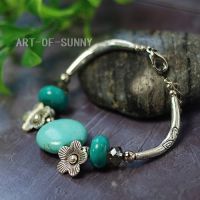 Tibetan Jewelry - Bracelet 16