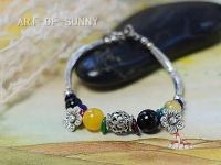 Tibetan Jewelry - Bracelet 17