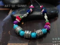 Tibetan Jewelry - Necklace 13