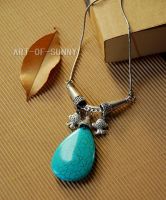 Tibetan Jewelry - Necklace 16