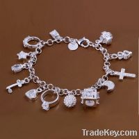 Sell Sterling Silver Bracelet