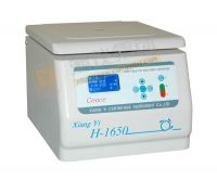 H1650 table-top high-speed centrifuge