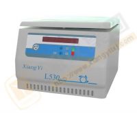 L530 automatic-balance centrifuge with multiple brackets