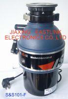Sell Food Waste Disposer (Model: S&S101-F)