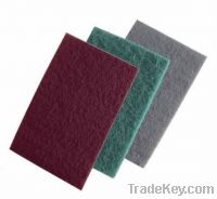 Sell Non-woven Abrasive Fabric