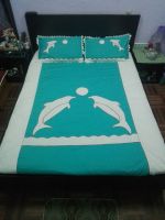 Handmade Designer's BedSheets (Bed sets)