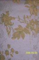 Sell chenille table cloth