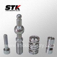 Sell Stainless Steel Machined Parts