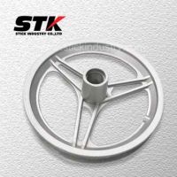 Sell Aluminum Die Casted Auto Wheels (STAD-0002)