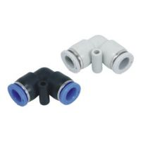 pneumatic V type quick coupling fitting connector