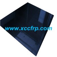 High Quality 3K Carbon Fiber Composite Sheet Plate Twill