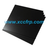 Factory supply hight quality black FR4 G10 fiberglass Sheets