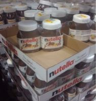 Nutella Chocolate Spread 230g- 350g and 600g- Kinder Joy and Surprise Mars- Bounty- Snickers- Kit Kat-Twix