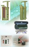 Sell Water purifier bottle/ Portable Water Filter / Purifier / Gift