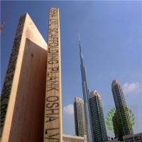 High quality  LVL scaffolding plank for UAE market