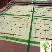 High quality wooden chip blocks for pallet foot