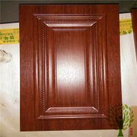 Factory Suppler new design PVC kitchen cabinet door