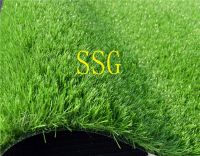 Very Comfortable 30mm artificial grass in pot for home decoration