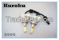 LED Headlight Conversion Kit - All Car Accessories - 25W 2200LM COB LE