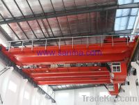 Sell QD 5T -50T General Purpose Electric Overhead Crane with HOOK