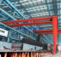 Sell QZ 5-16T Electric Overhead Crane with Grab