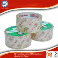 Cheap Price Transparent BOPP Adhesive Tape For Carton Sealing