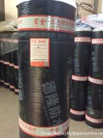 APP Bitumen Waterproof Membrane 3mm/4mm/5mm For Building Roofing