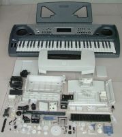 Sell electric piano mould/mold
