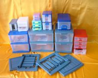 Sell plastic case mould-1