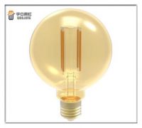 G30 2.5W 5W 110-130V UL LED Filament Bulb