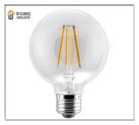 G95 4W 6W 220-240V LED Filament Bulb