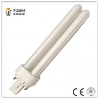 PLC 2pins Energy saving lamp tube G24D1/2/3 with Starter