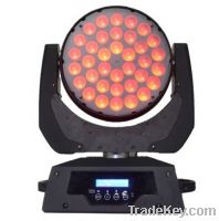 Sell 36pcs10w moving head light zoom