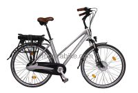 Lover Electric Bicycle For Lady