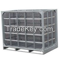 Wire Mesh Cages for Vegetables