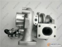 PC130-7 turbocharger for Mitsubishi 4D95 engine