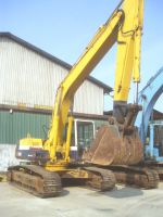 Sell PC220, PC220-5, Used, Komatsu, Excavator,