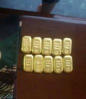 Au Gold Bar for sale