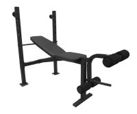 Olympic Flat Bench Hammer Strength Fitness Equipment